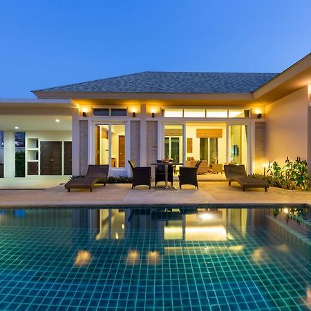 Villa Jasmine Rawai Экстерьер фото