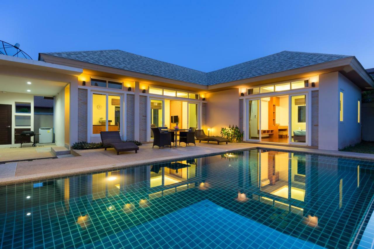 Villa Jasmine Rawai Экстерьер фото