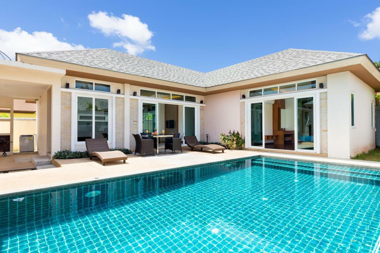 Villa Jasmine Rawai Экстерьер фото