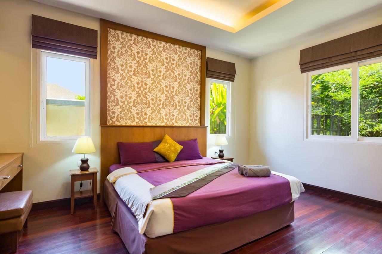 Villa Jasmine Rawai Экстерьер фото