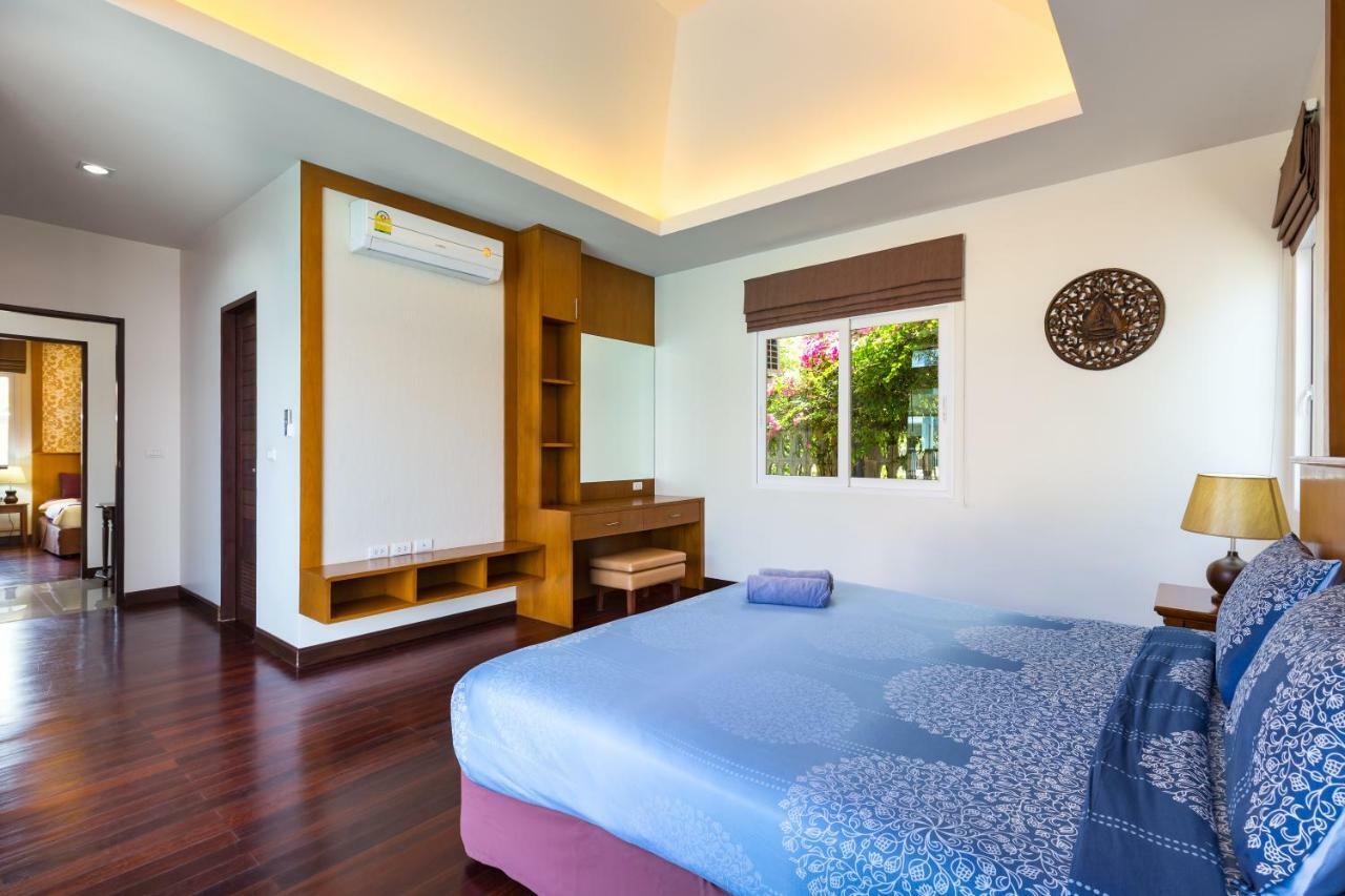 Villa Jasmine Rawai Экстерьер фото