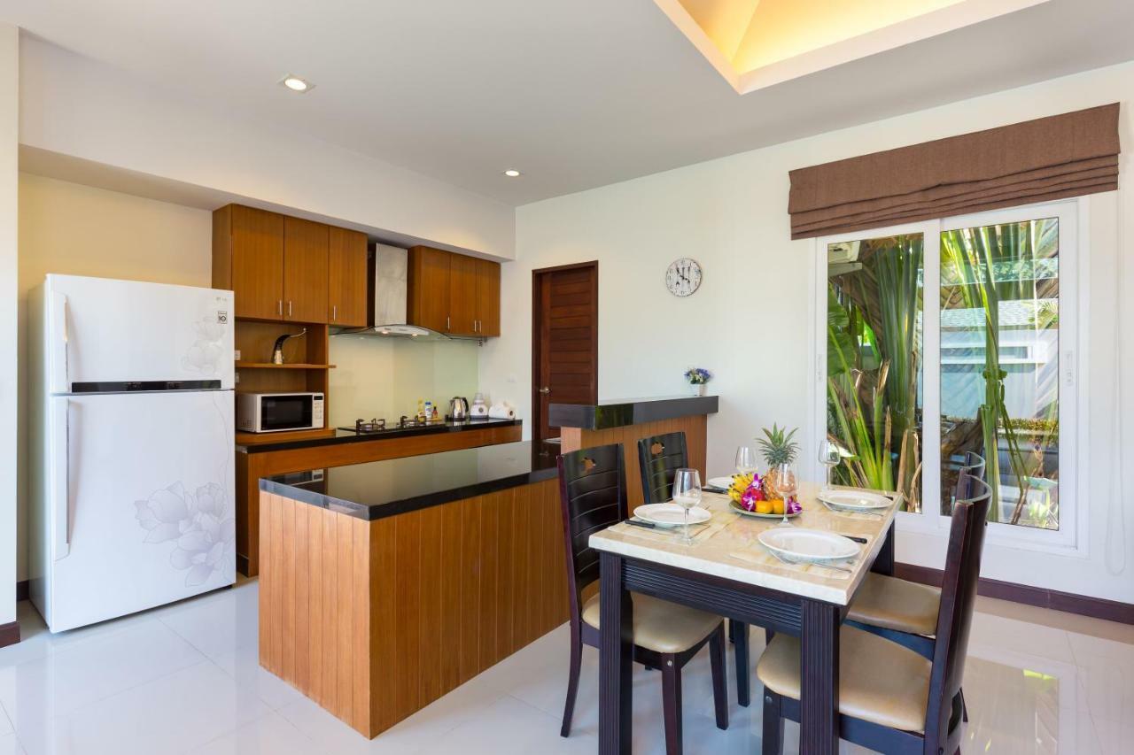 Villa Jasmine Rawai Экстерьер фото