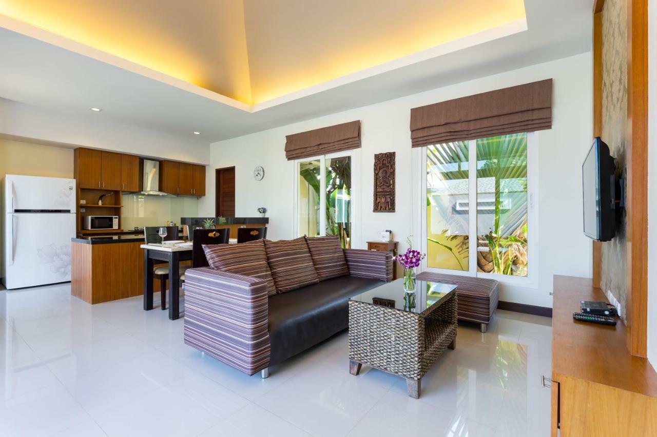 Villa Jasmine Rawai Экстерьер фото
